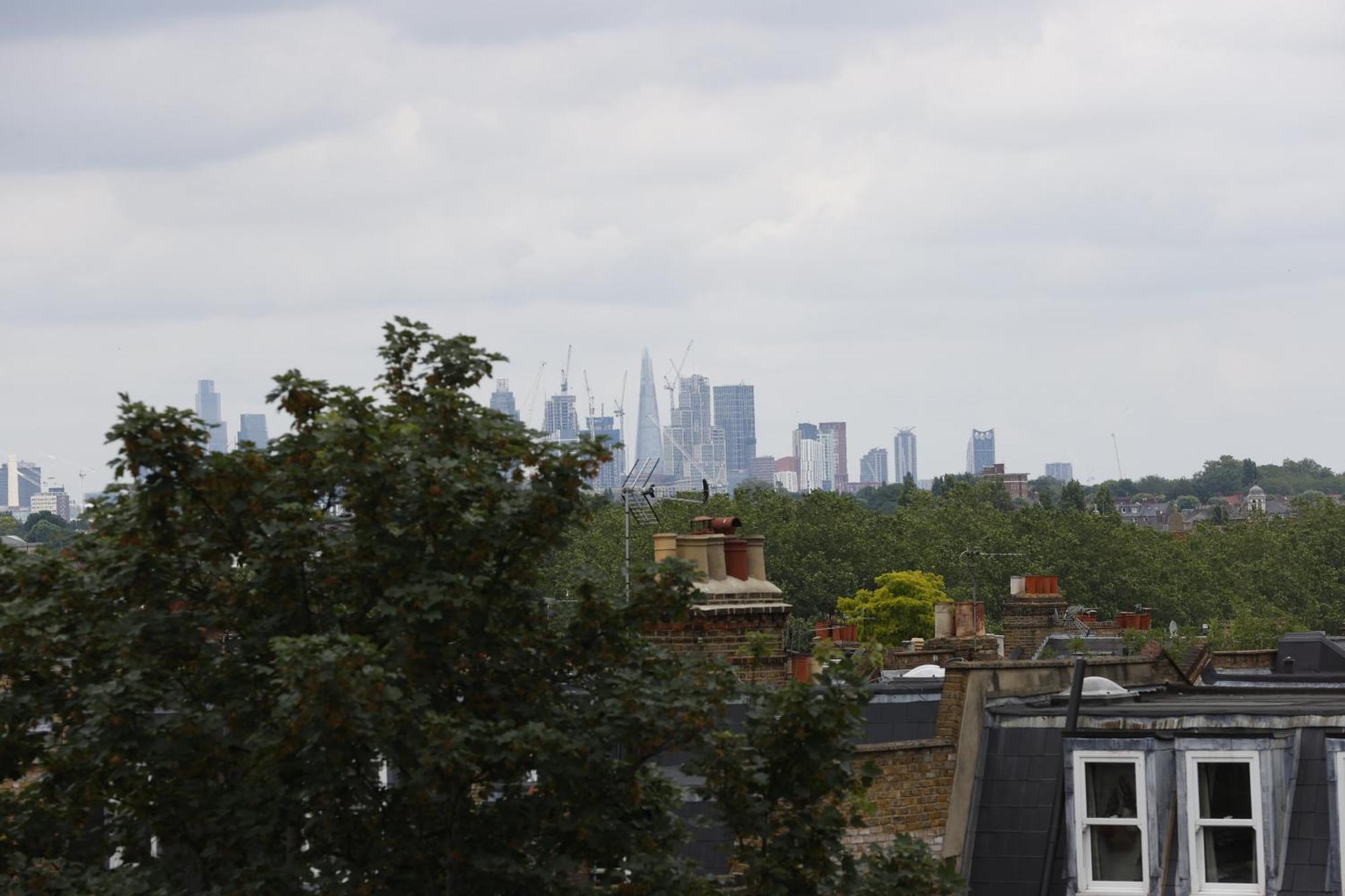 Wimbledon Park Bed & Breakfast 伦敦 外观 照片
