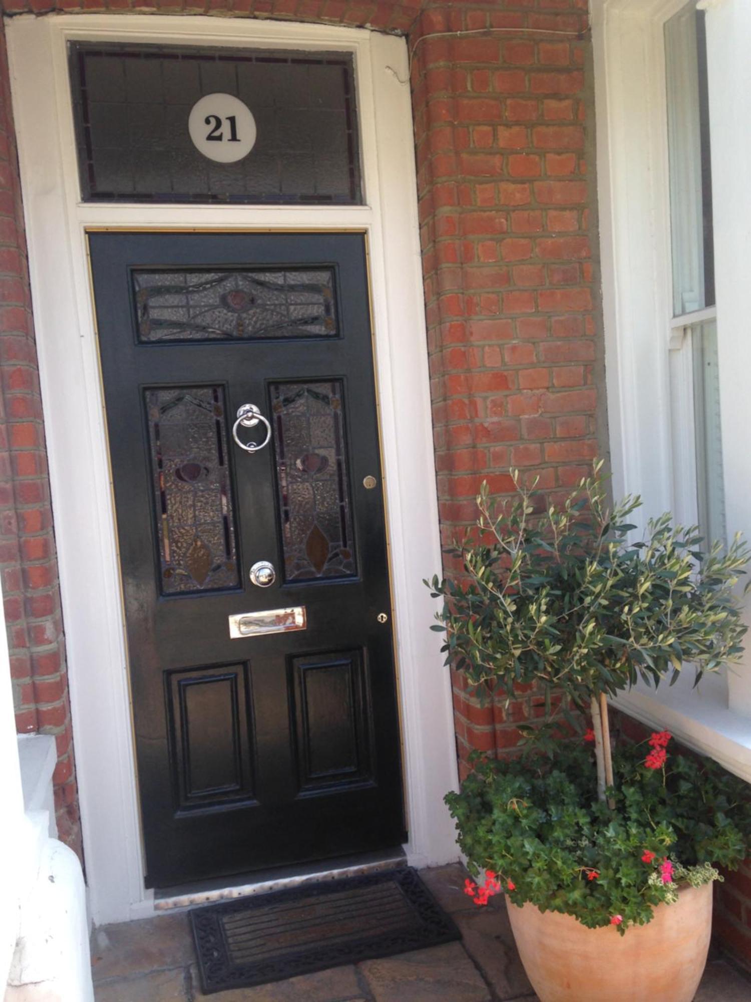 Wimbledon Park Bed & Breakfast 伦敦 外观 照片