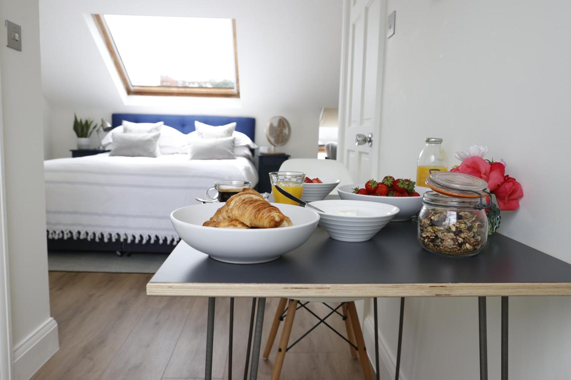 Wimbledon Park Bed & Breakfast 伦敦 外观 照片