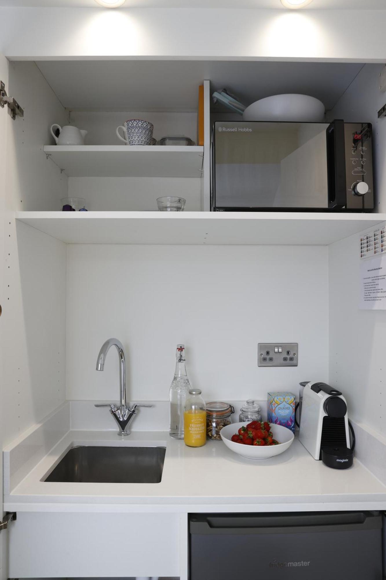 Wimbledon Park Bed & Breakfast 伦敦 外观 照片