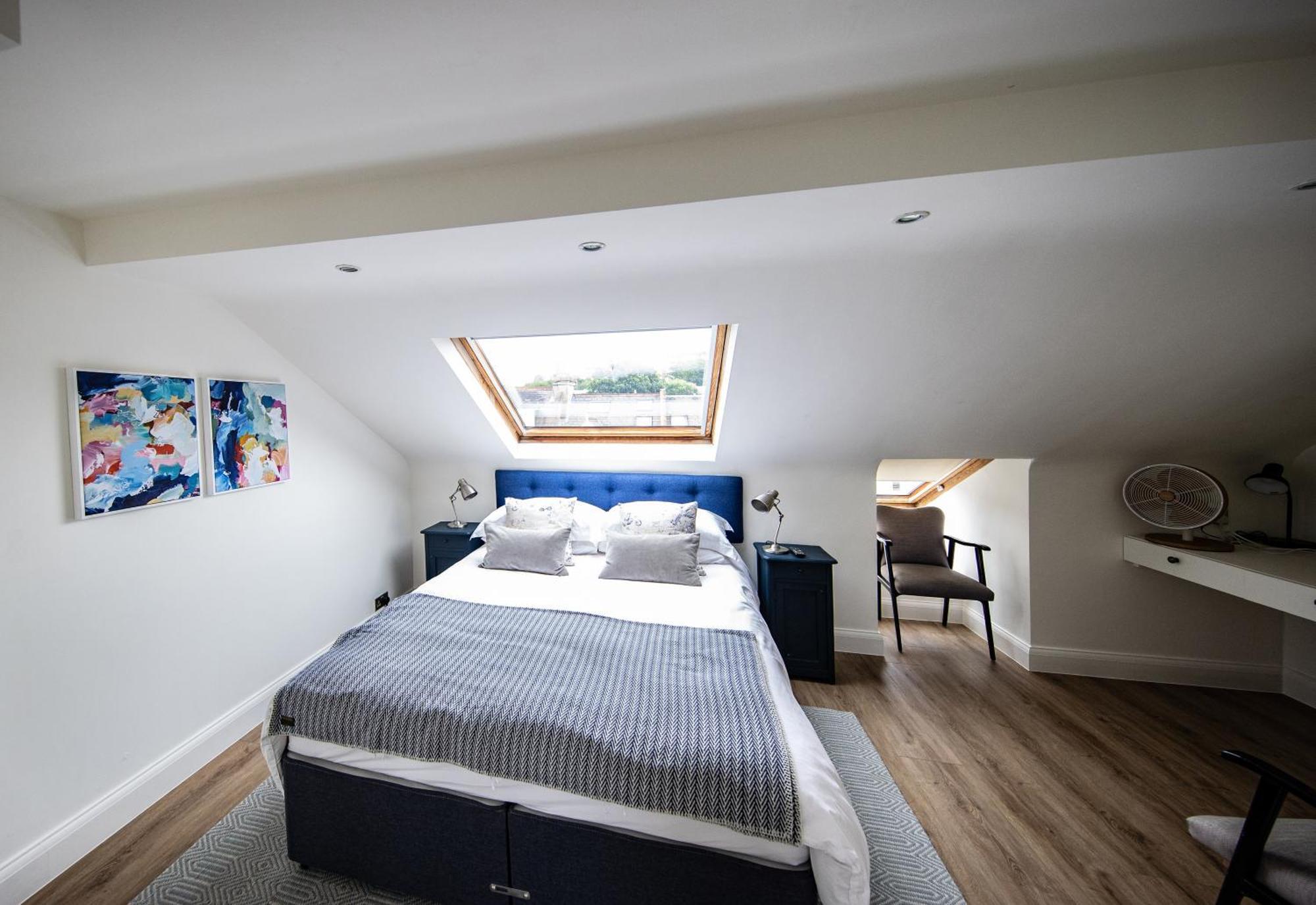 Wimbledon Park Bed & Breakfast 伦敦 外观 照片